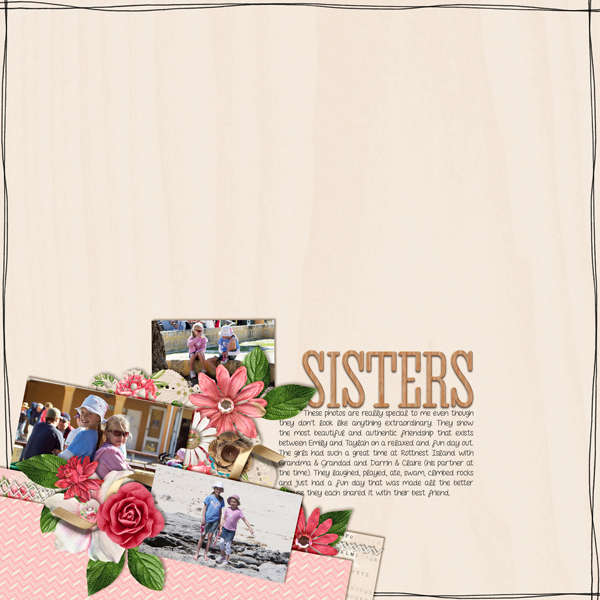 #15 - Sisters