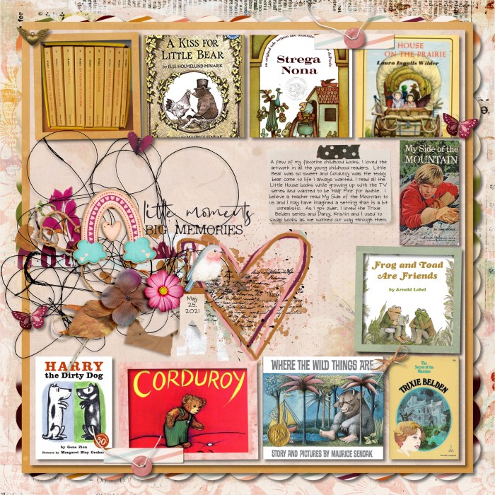 15 - Storybooks