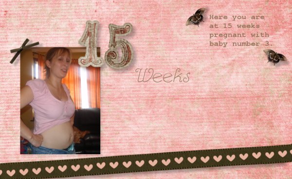 15 weeks