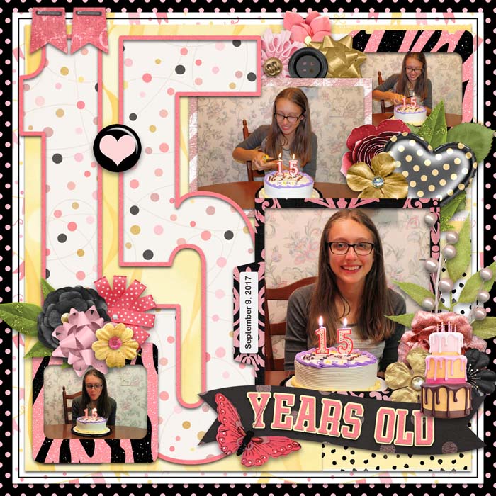 15 Years Old