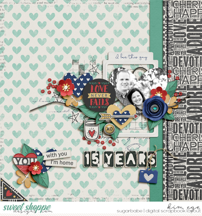 15 Years