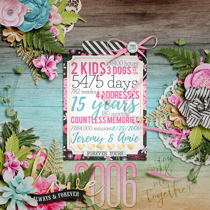 15 years