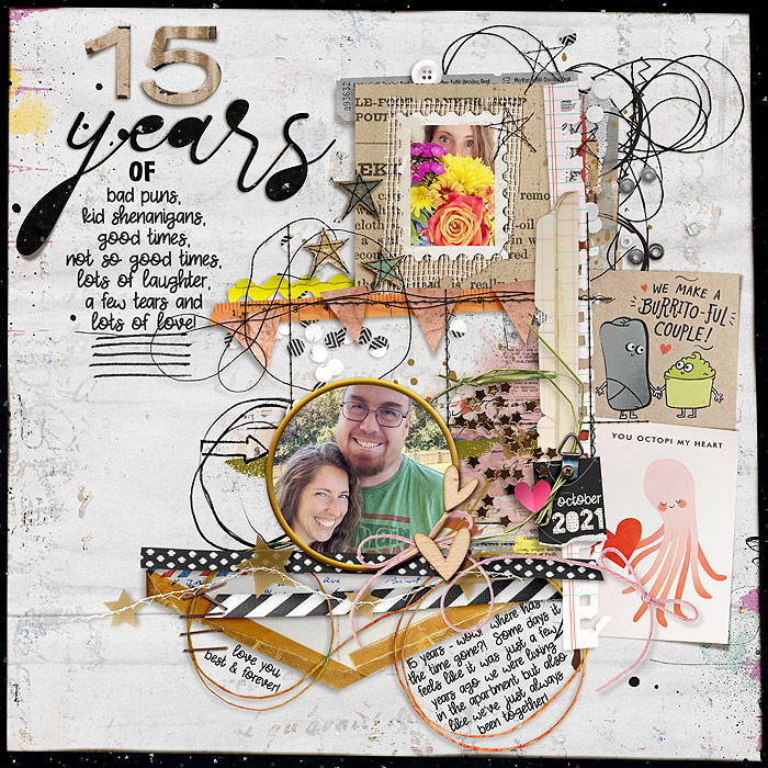 15 years