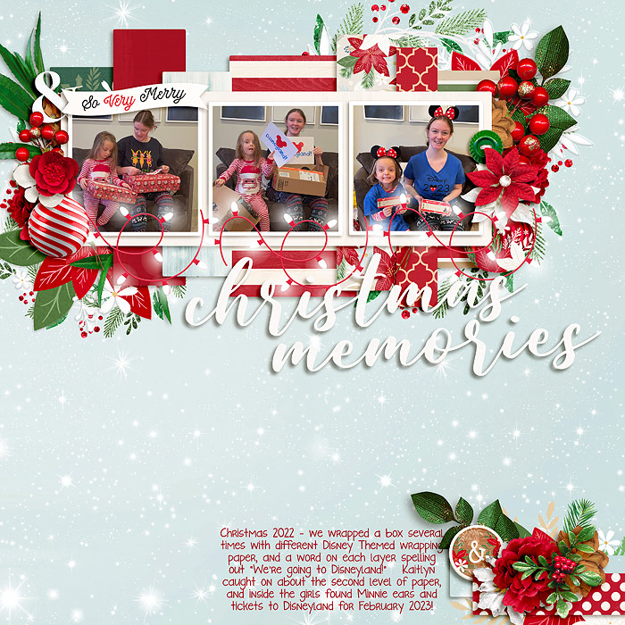 15a - Christmas memories