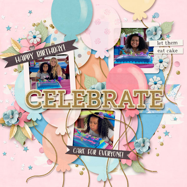 15A_Birthday Template and Kit