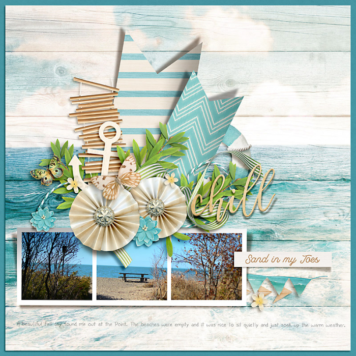 15th Birthday Bash: Feb 22-Template Challenge