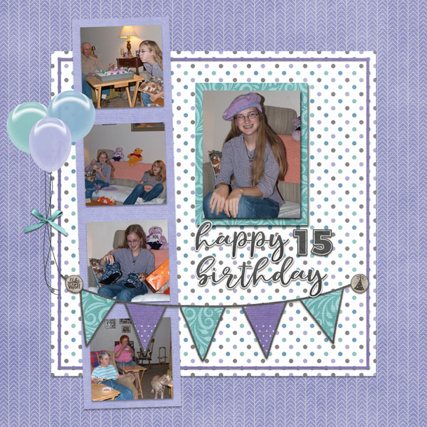 15th Birthday