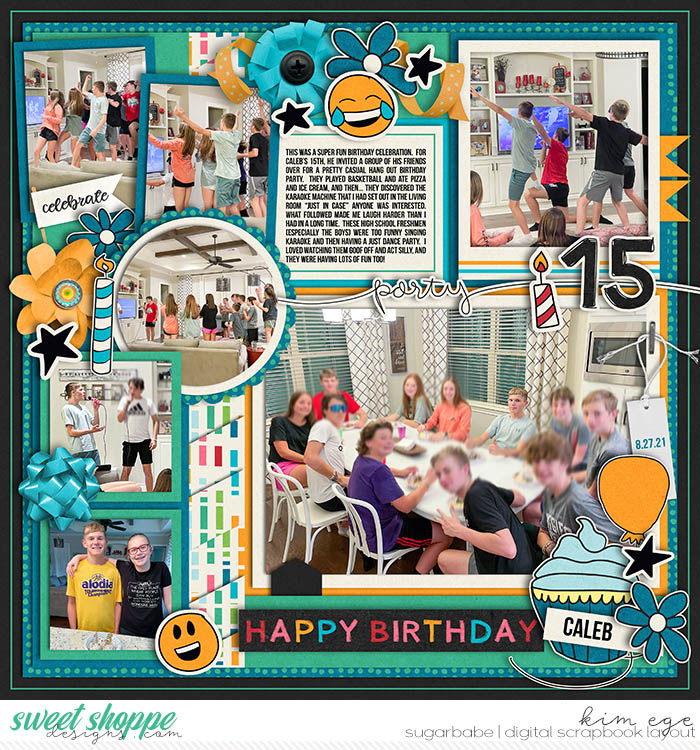 15th Party