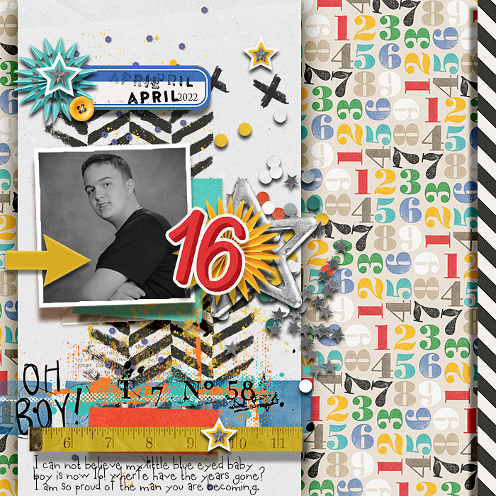 16??? 16!!!