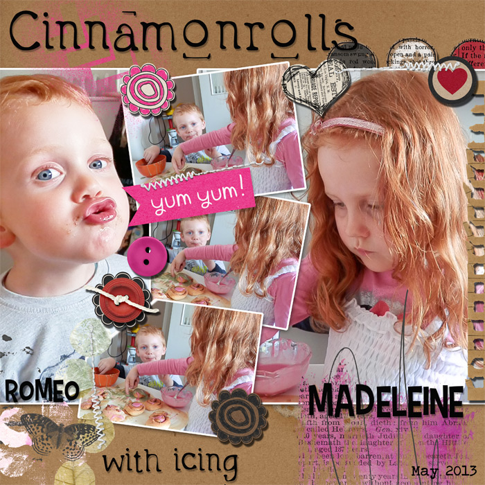 16 - Cinnamonrolls