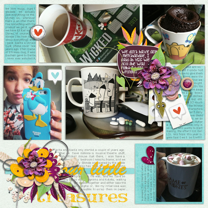 #16. MerchandiseTreasures