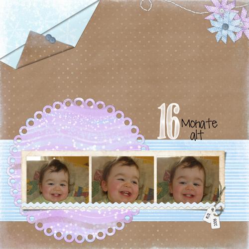 16 Months