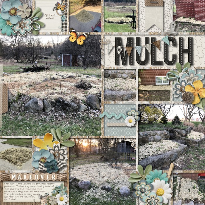 16 - Mulch Makeover