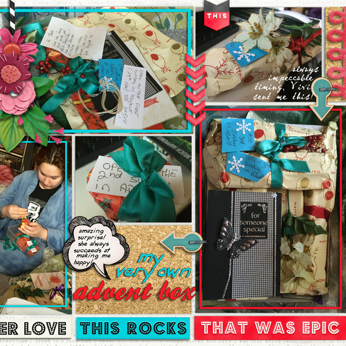 #16. MyVeryOwnAdventtBox 1