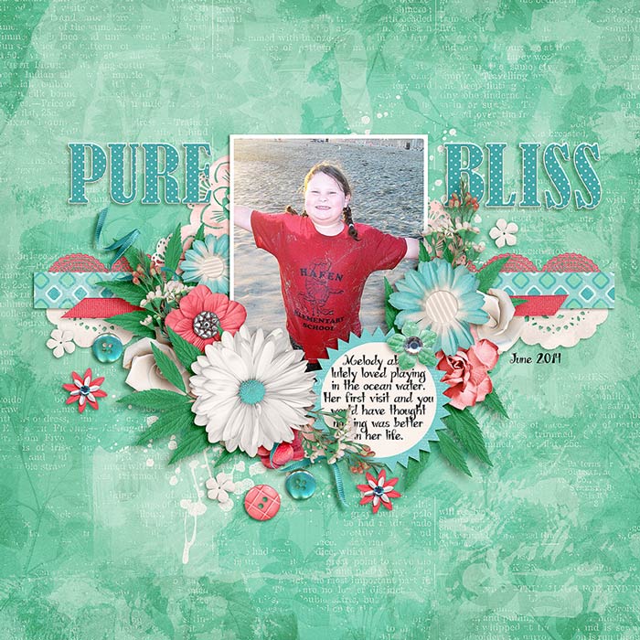 #16 - Pure Bliss