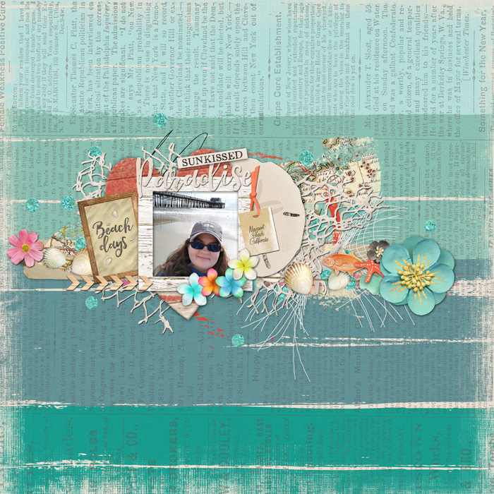 #16: Sunkissed Paradise