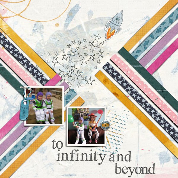 16 To Infinity