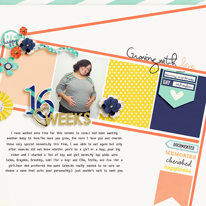 16 Weeks