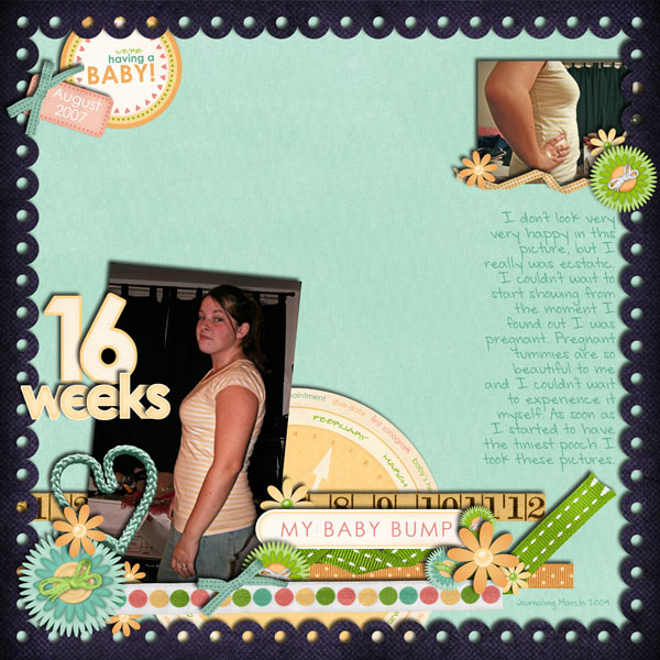 16 Weeks