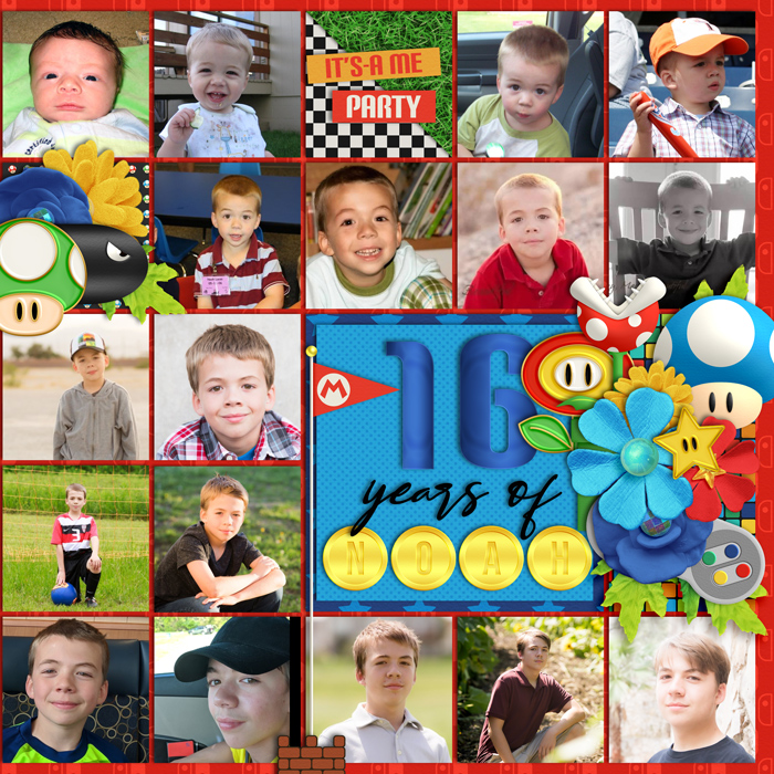 16 Years of Noah