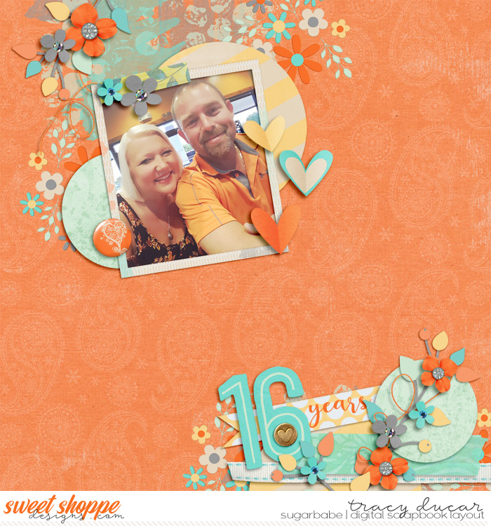 16 years