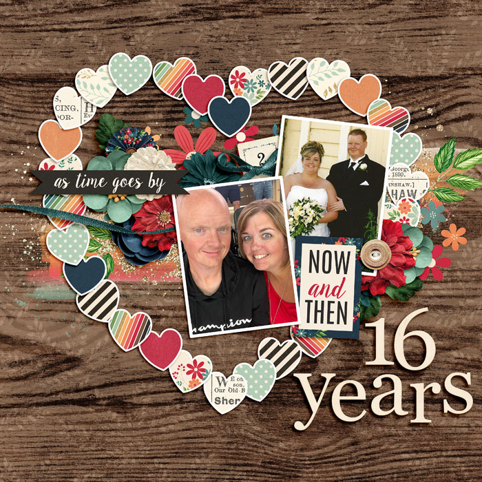 16 years
