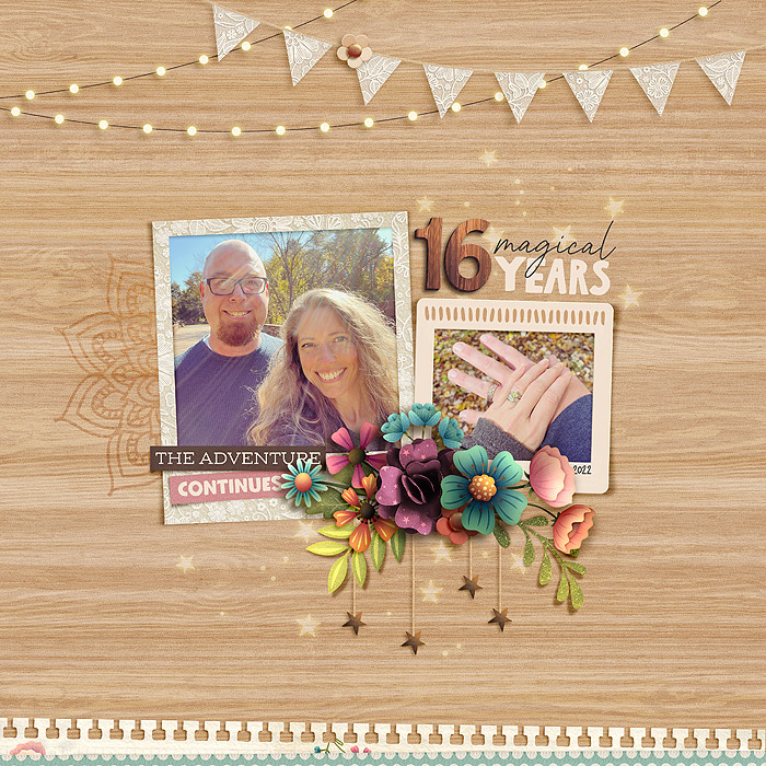 16 years