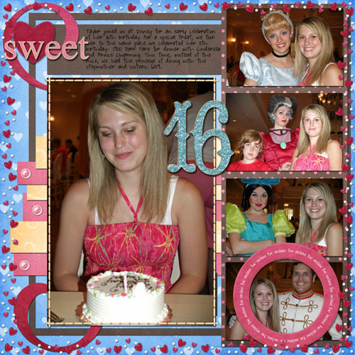 16th birthday