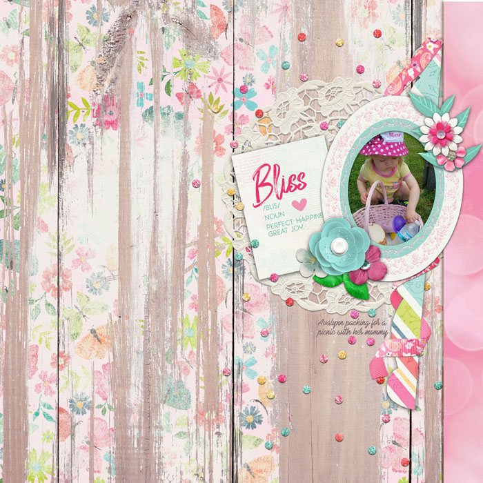 #17 - Bliss
