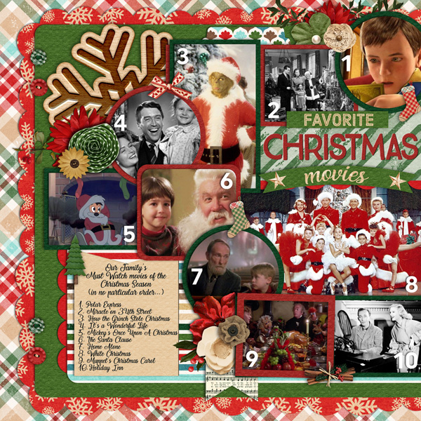 #17 - Favorite Christmas Movies