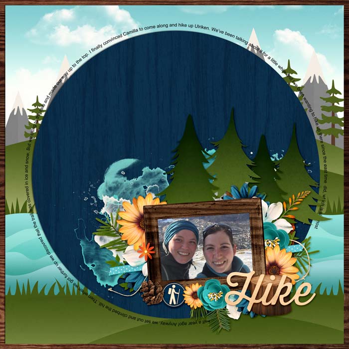 #17 - Great Outdoors
