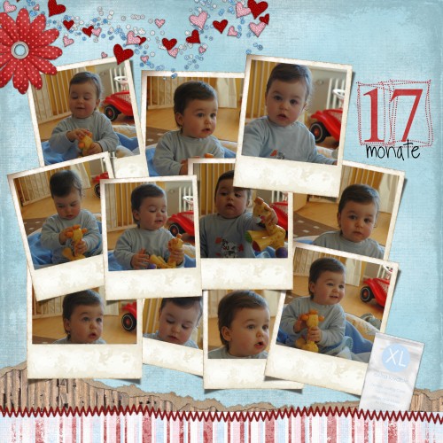 17 Months