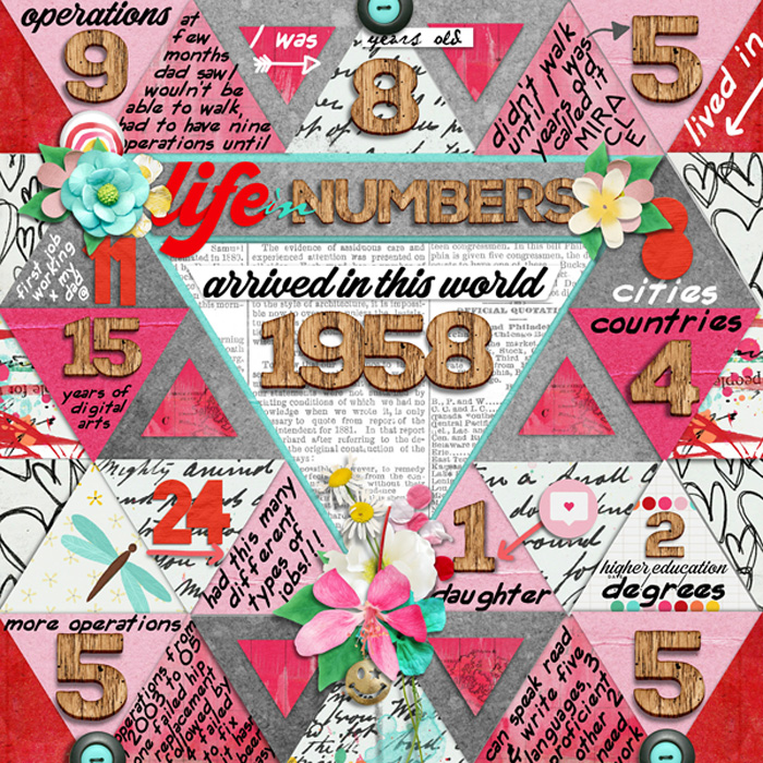 #17. My Life in (some) Numbers