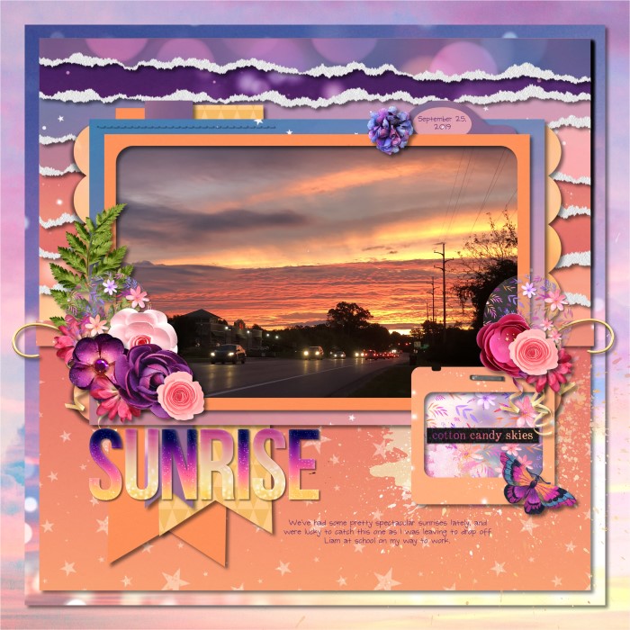 17 - Sunrise