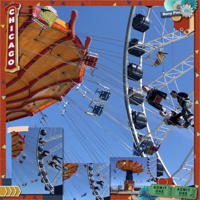 17 - Swings
