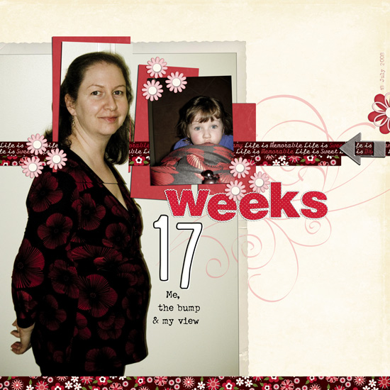 17 wks