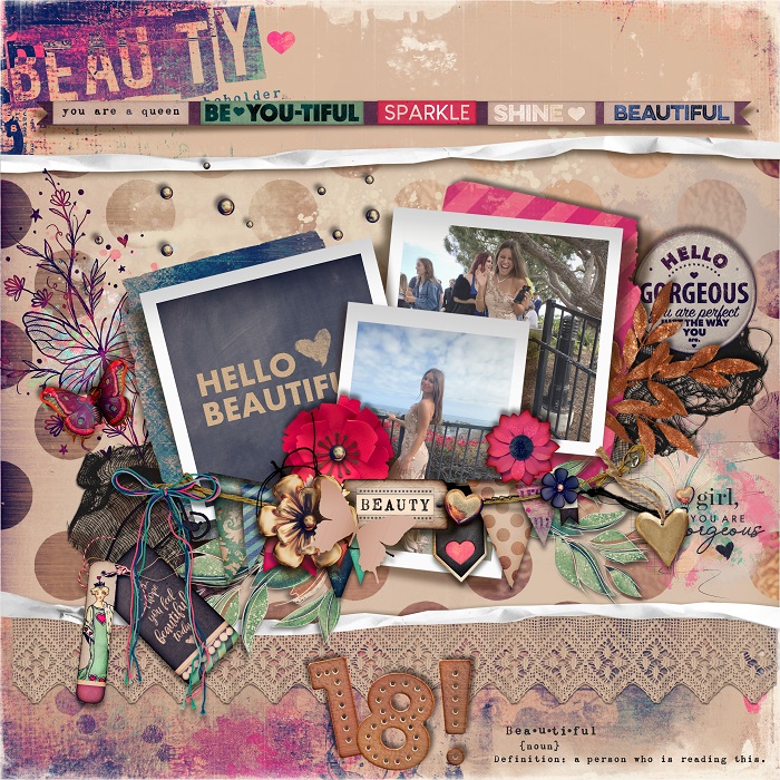 18! Beautiful