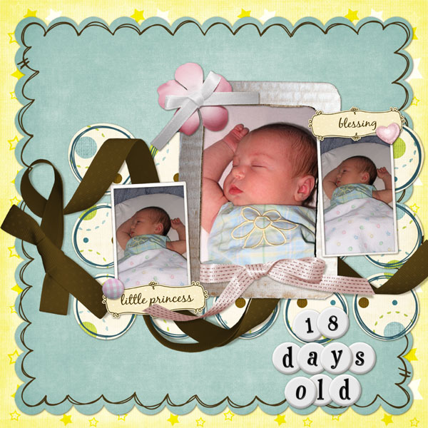 18 Days Old