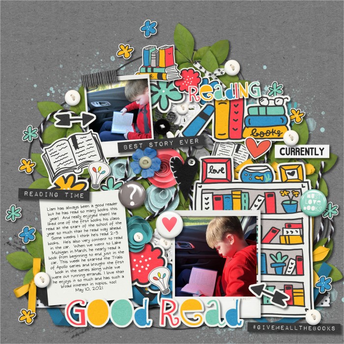 18 - Good Read