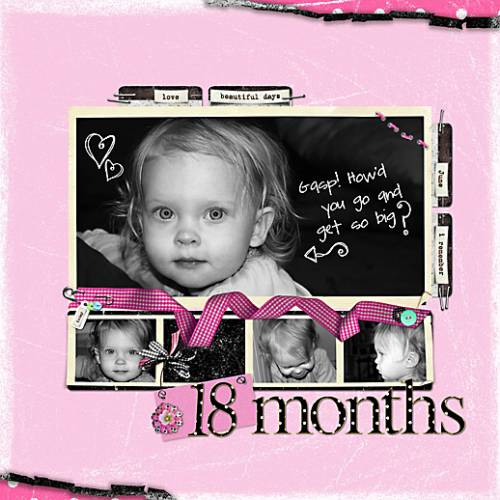 18 Months!??!