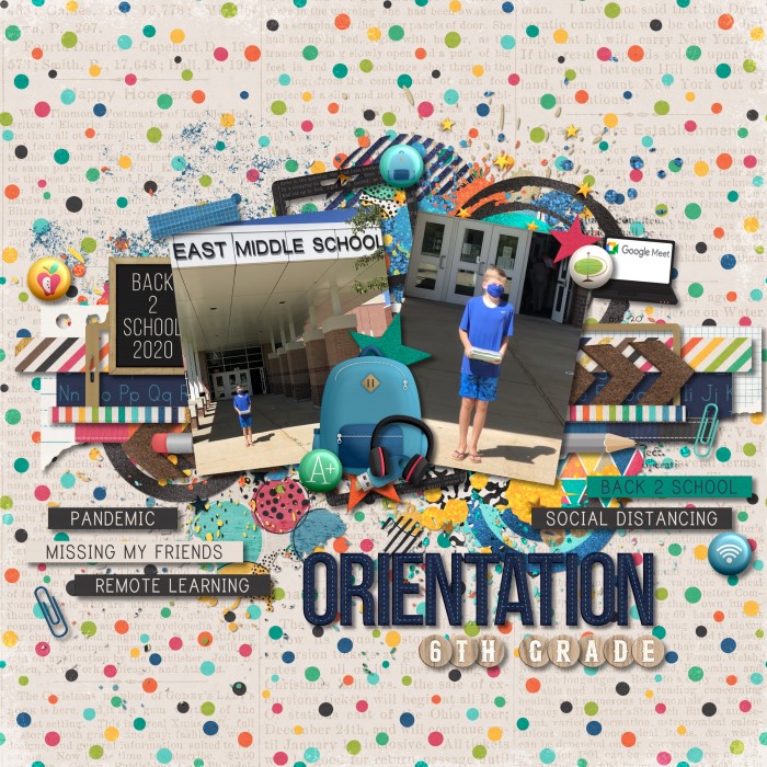 18 - Orientation