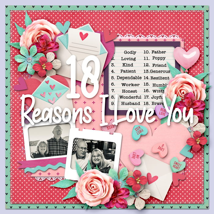 18 Reasons I Love You