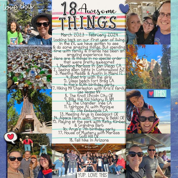 18 Things