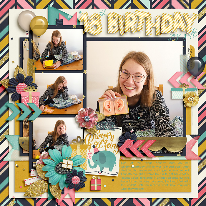 18th Birthday Gag Gift