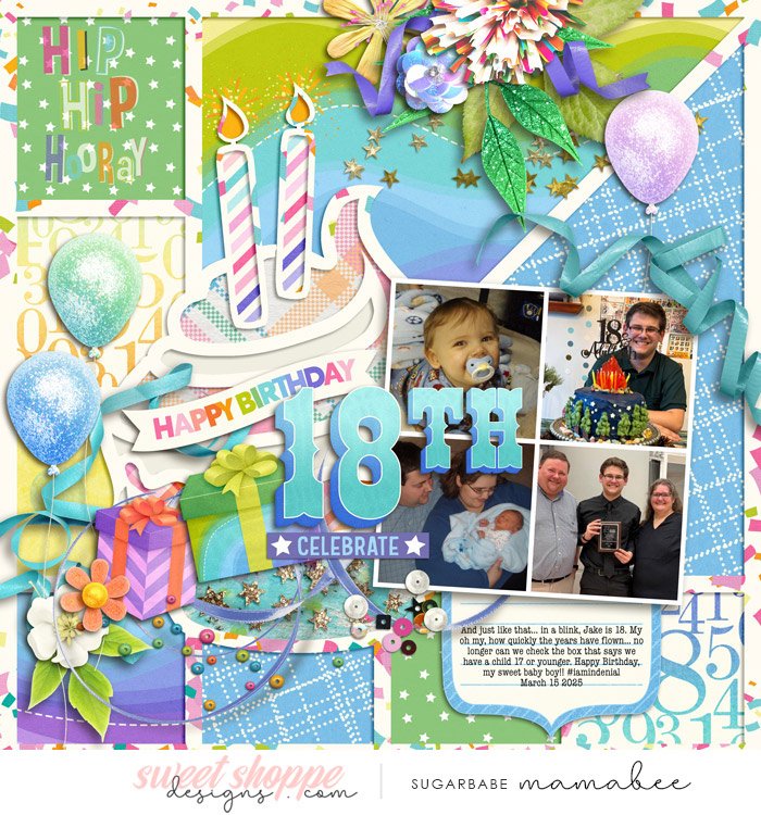 18th Birthday