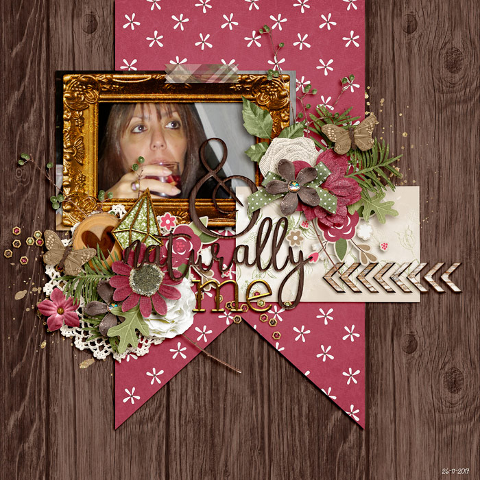 #19 all about me chall