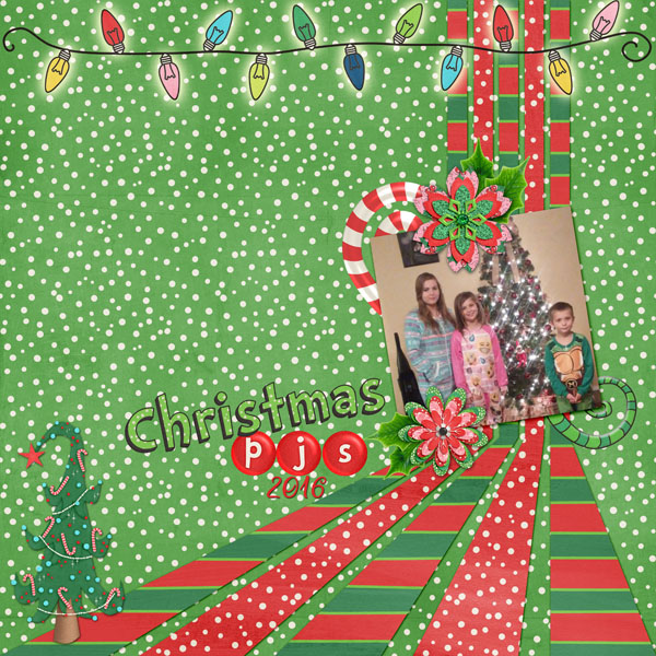 #19 - Christmas PJs 2016