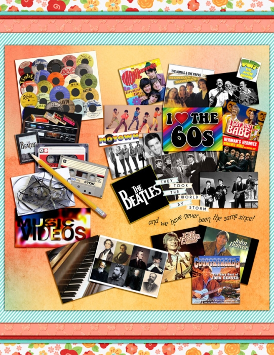 #19 MUSIC MONTAGE