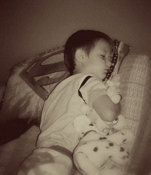 #19- Sleep...