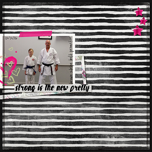 19 - Strong is the New Pretty